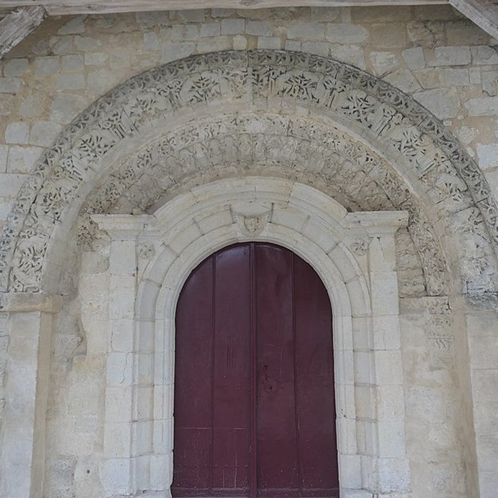 Photo de Abbaye Saint-Pierre de Vertheuil