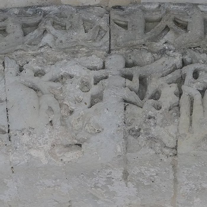 Photo de Abbaye Saint-Pierre de Vertheuil