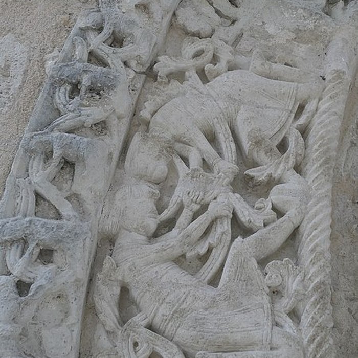 Photo de Abbaye Saint-Pierre de Vertheuil