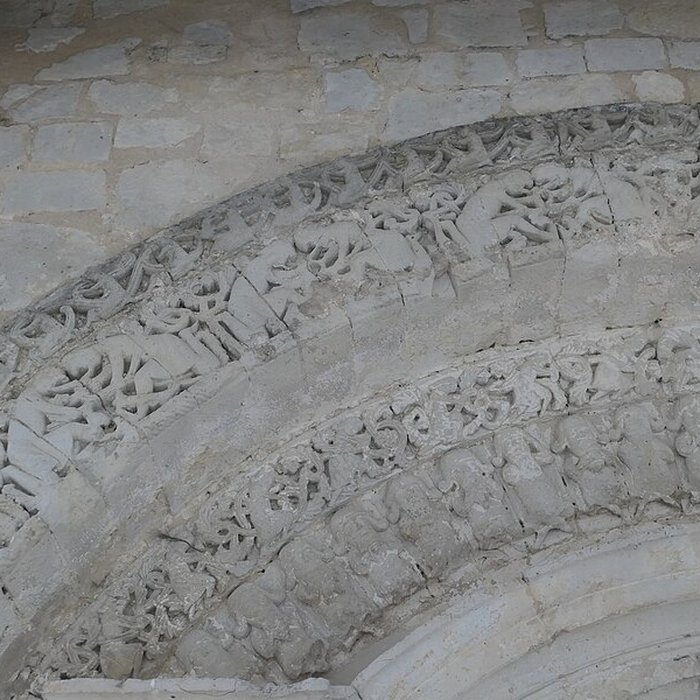 Photo de Abbaye Saint-Pierre de Vertheuil