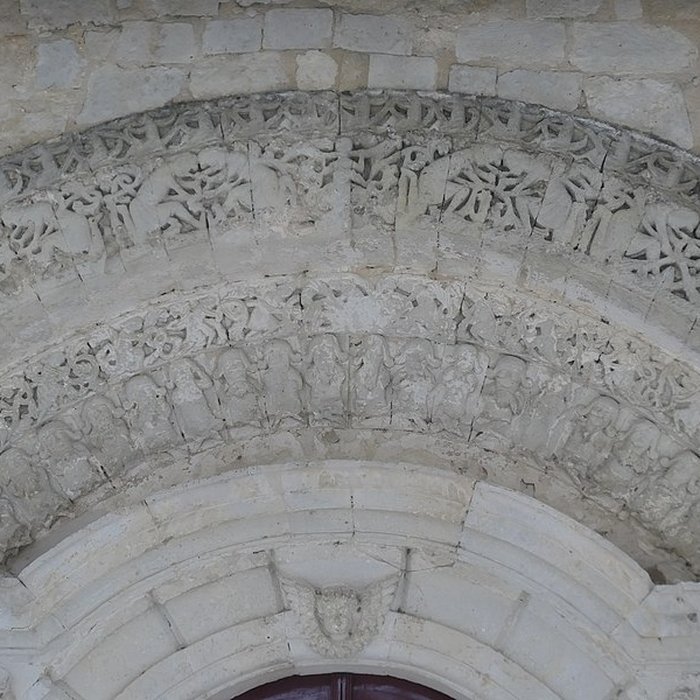 Photo de Abbaye Saint-Pierre de Vertheuil