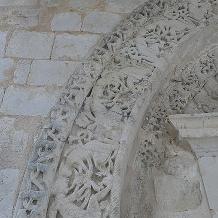 Photo de Abbaye Saint-Pierre de Vertheuil