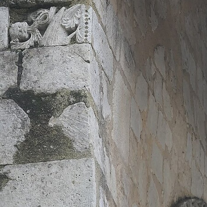 Photo de Abbaye Saint-Pierre de Vertheuil