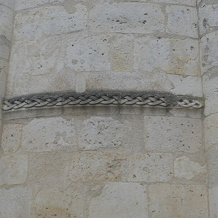 Photo de Abbaye Saint-Pierre de Vertheuil