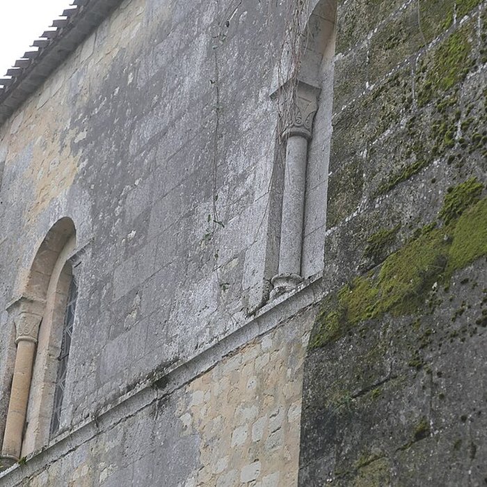 Photo de Abbaye Saint-Pierre de Vertheuil