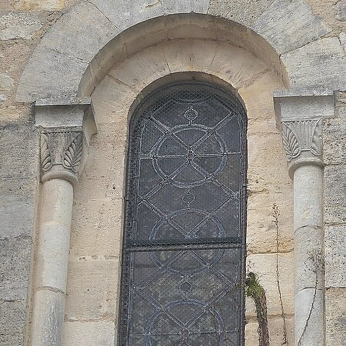 Photo de Abbaye Saint-Pierre de Vertheuil