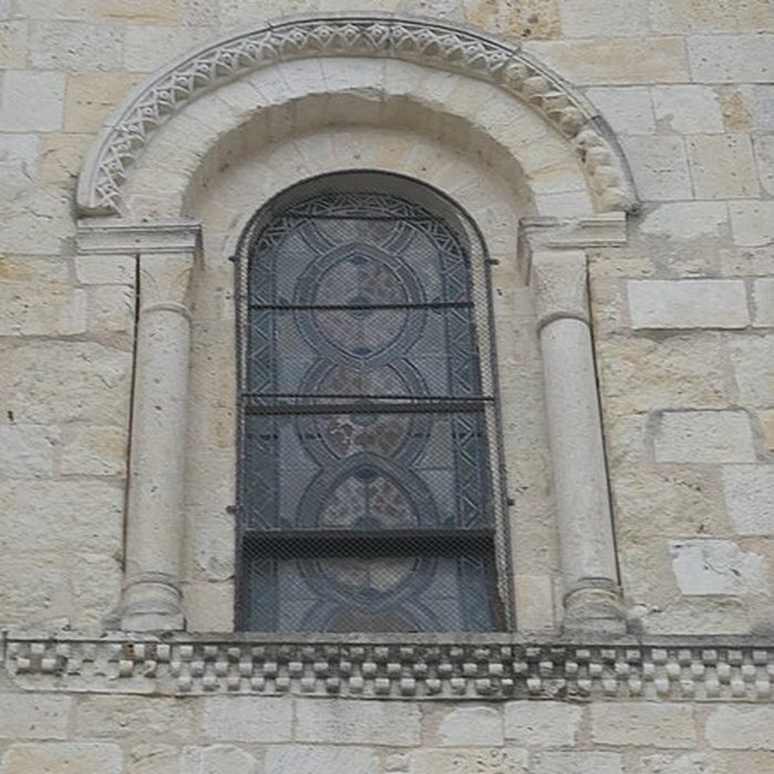 Photo de Abbaye Saint-Pierre de Vertheuil