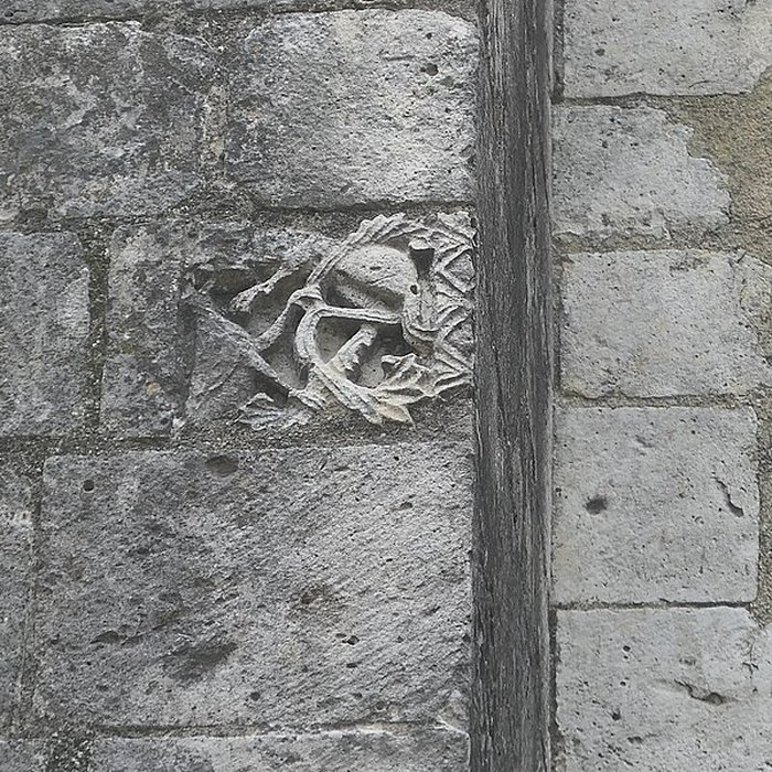 Photo de Abbaye Saint-Pierre de Vertheuil