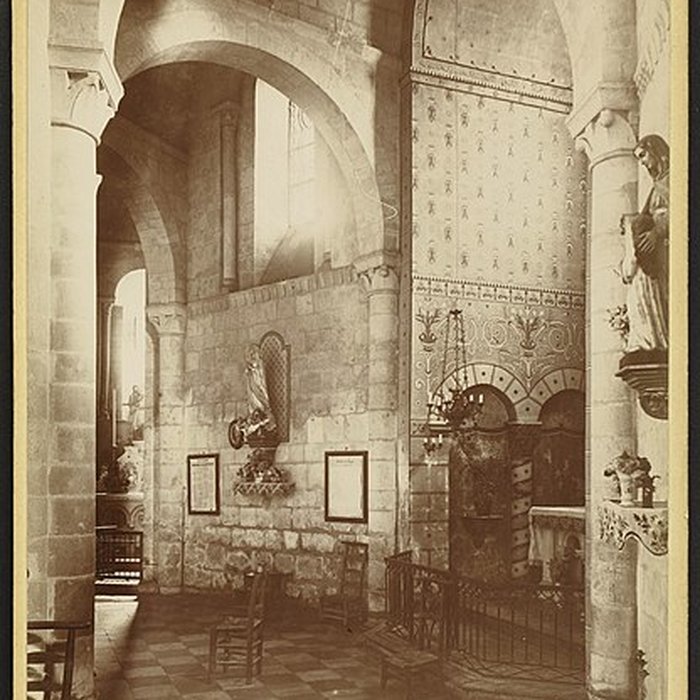 Photo de Abbaye Saint-Pierre de Vertheuil