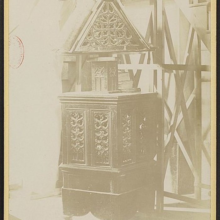 Photo de Abbaye Saint-Pierre de Vertheuil