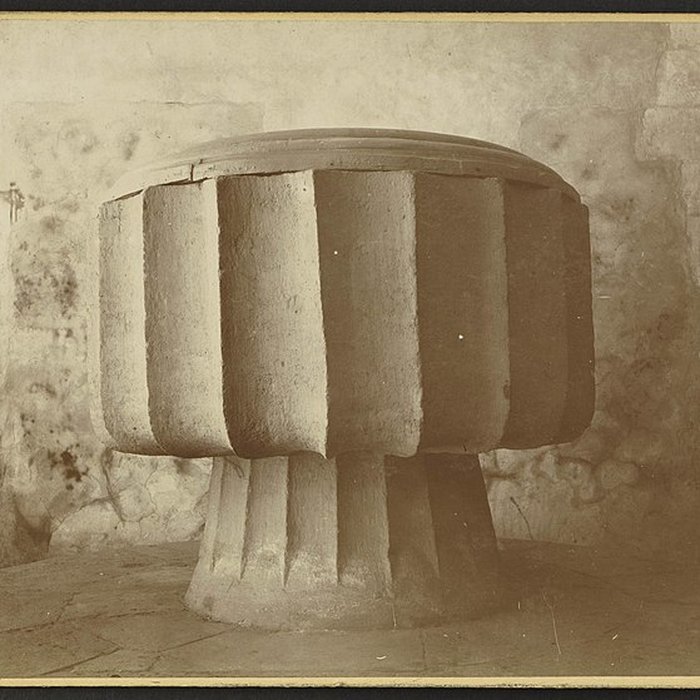 Photo de Abbaye Saint-Pierre de Vertheuil