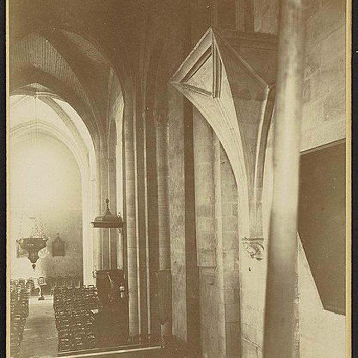 Photo de Abbaye Saint-Pierre de Vertheuil