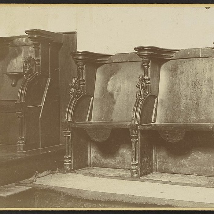 Photo de Abbaye Saint-Pierre de Vertheuil