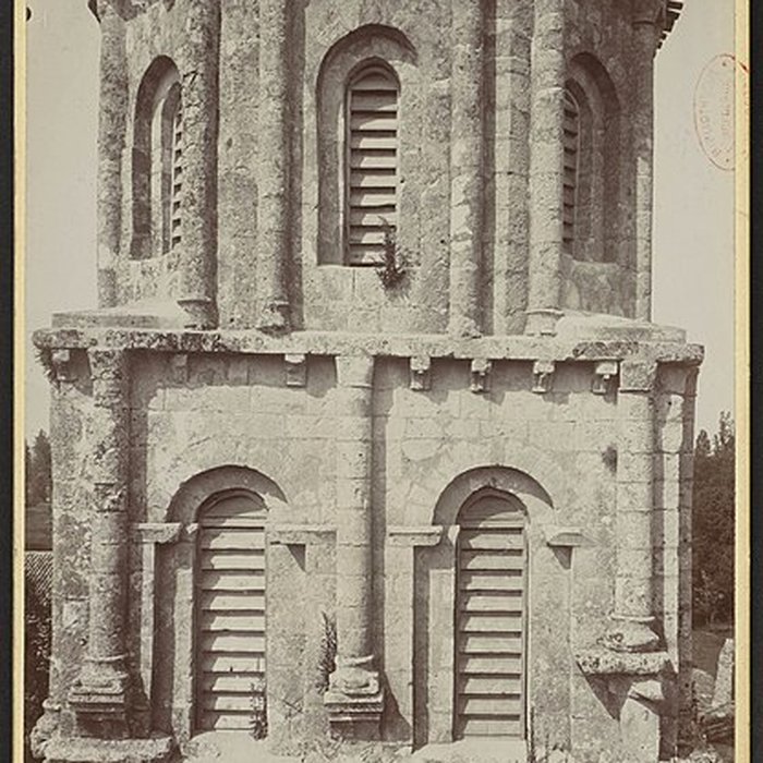 Photo de Abbaye Saint-Pierre de Vertheuil