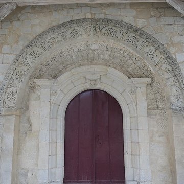 Abbaye Saint-Pierre de Vertheuil