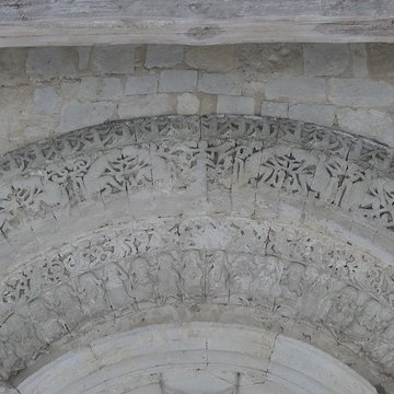 Abbaye Saint-Pierre de Vertheuil