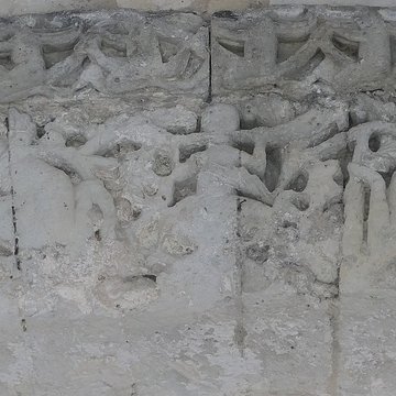 Abbaye Saint-Pierre de Vertheuil