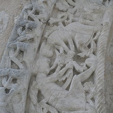 Abbaye Saint-Pierre de Vertheuil