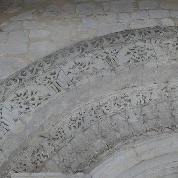 Abbaye Saint-Pierre de Vertheuil