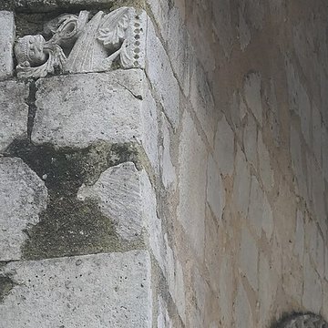 Abbaye Saint-Pierre de Vertheuil