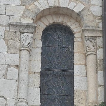 Abbaye Saint-Pierre de Vertheuil