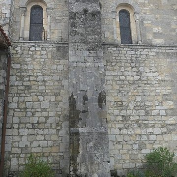 Abbaye Saint-Pierre de Vertheuil