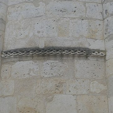 Abbaye Saint-Pierre de Vertheuil