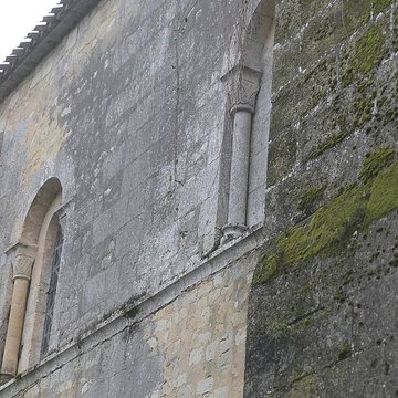 Abbaye Saint-Pierre de Vertheuil