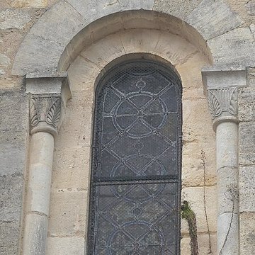 Abbaye Saint-Pierre de Vertheuil
