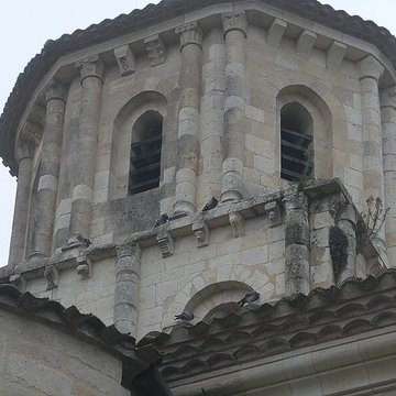 Abbaye Saint-Pierre de Vertheuil