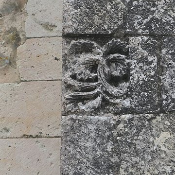 Abbaye Saint-Pierre de Vertheuil