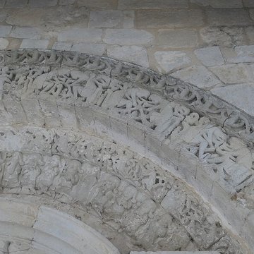 Abbaye Saint-Pierre de Vertheuil
