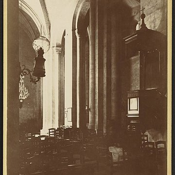 Abbaye Saint-Pierre de Vertheuil