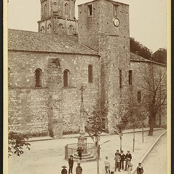 Abbaye Saint-Pierre de Vertheuil
