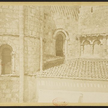 Abbaye Saint-Pierre de Vertheuil