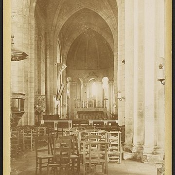 Abbaye Saint-Pierre de Vertheuil