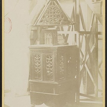 Abbaye Saint-Pierre de Vertheuil