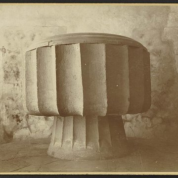 Abbaye Saint-Pierre de Vertheuil