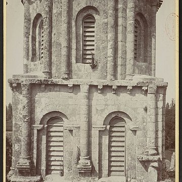 Abbaye Saint-Pierre de Vertheuil