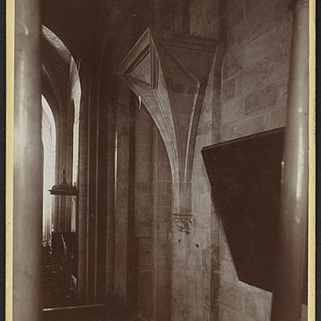 Abbaye Saint-Pierre de Vertheuil