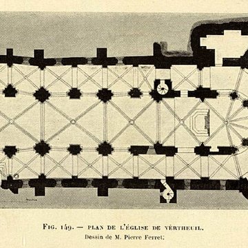 Abbaye Saint-Pierre de Vertheuil