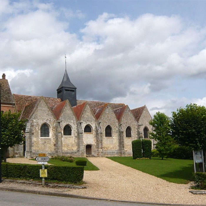 Photo de Église Saint-Léger de Néron