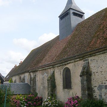Église Saint-Léger de Néron
