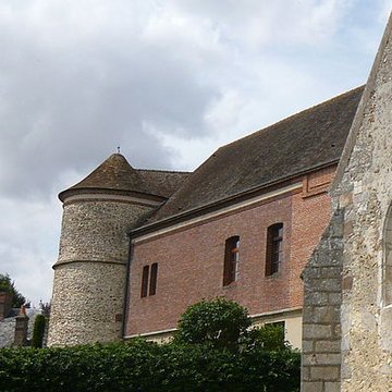 Église Saint-Léger de Néron