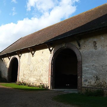 Église Saint-Léger de Néron
