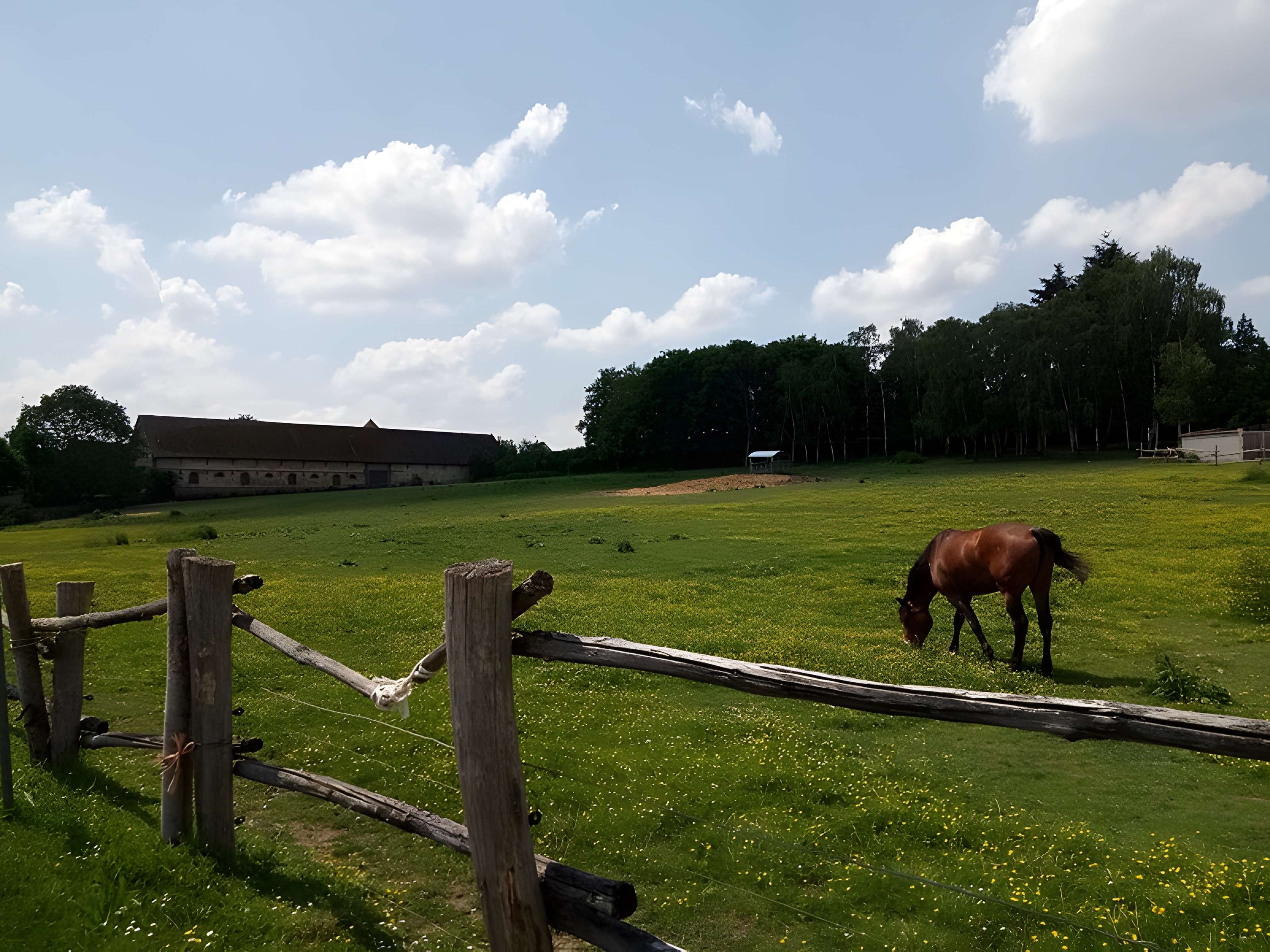 Église Saint-Léger de Néron