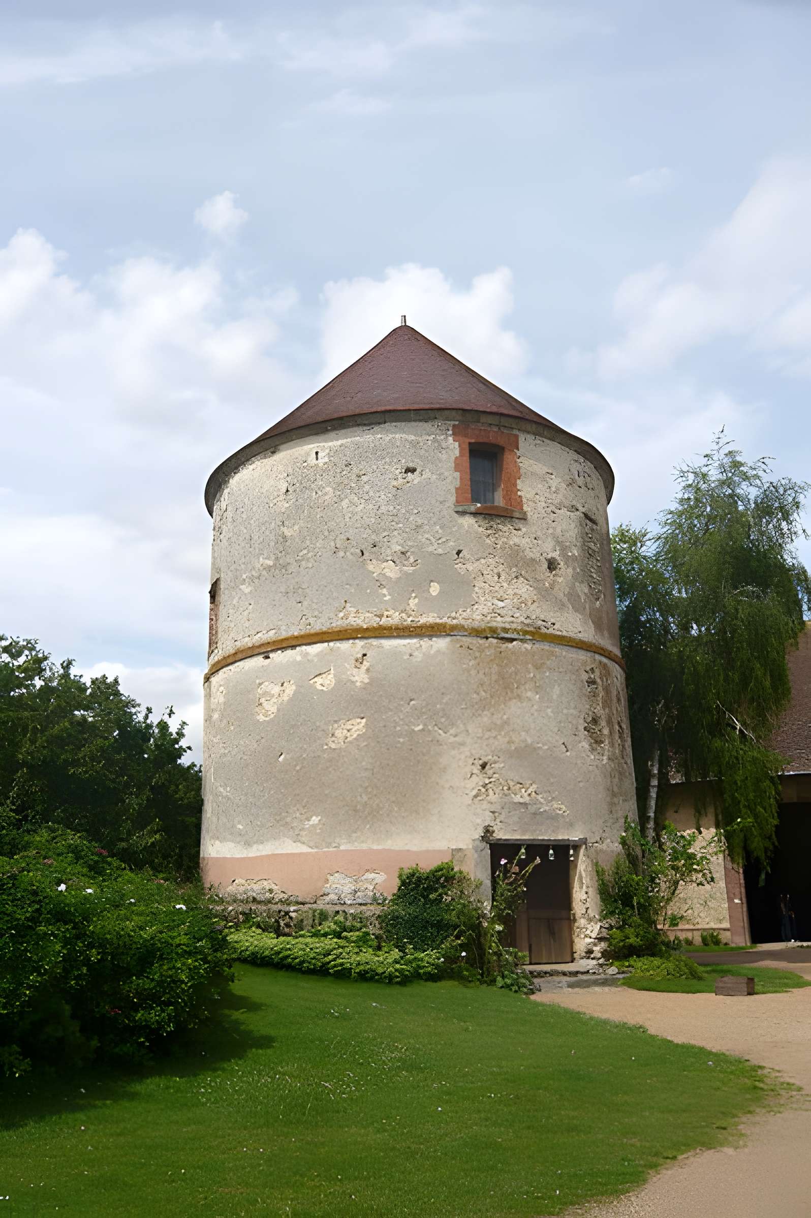 Église Saint-Léger de Néron