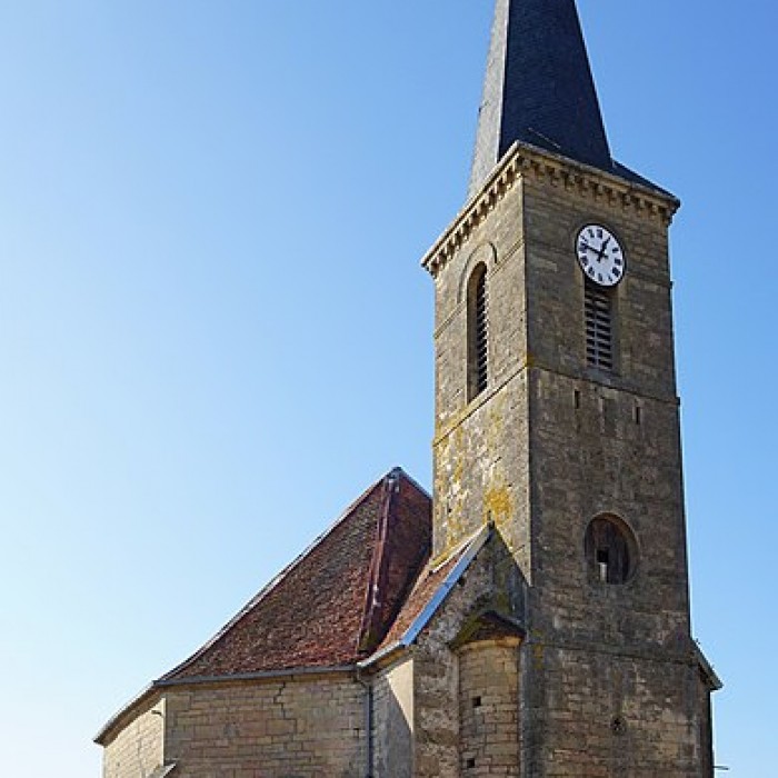 Photo de Église Saint-Léger de Neurey-en-Vaux