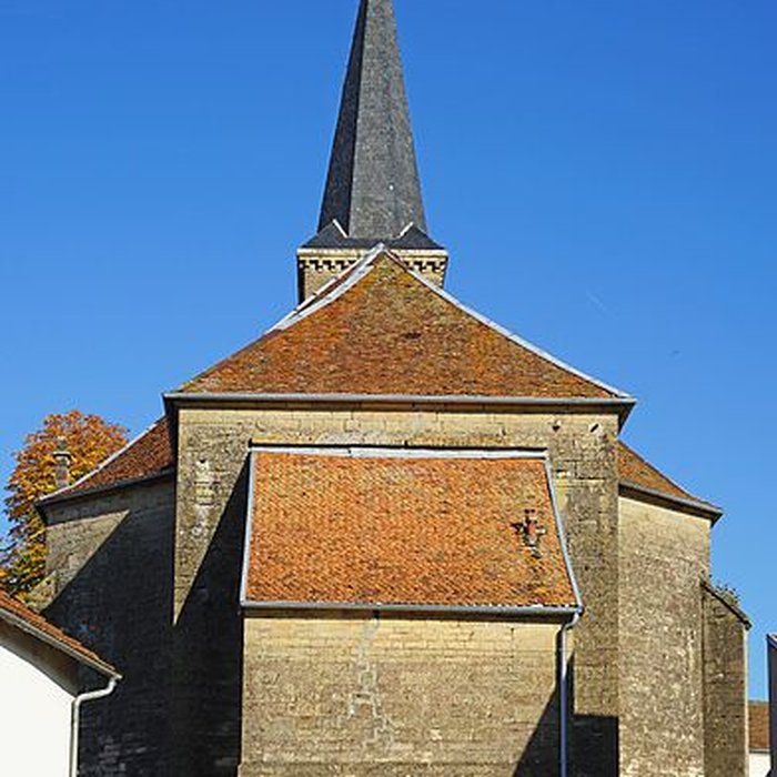 Photo de Église Saint-Léger de Neurey-en-Vaux