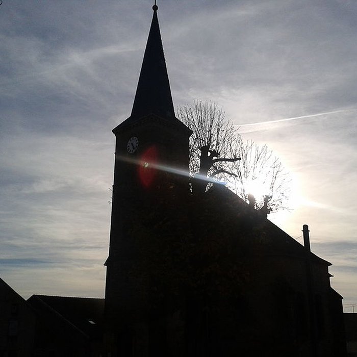 Photo de Église Saint-Léger de Neurey-en-Vaux